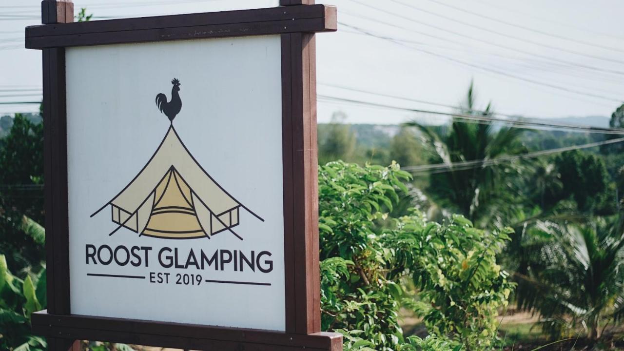 Hôtel Roost Glamping - Sha Certified à Rawai Extérieur photo